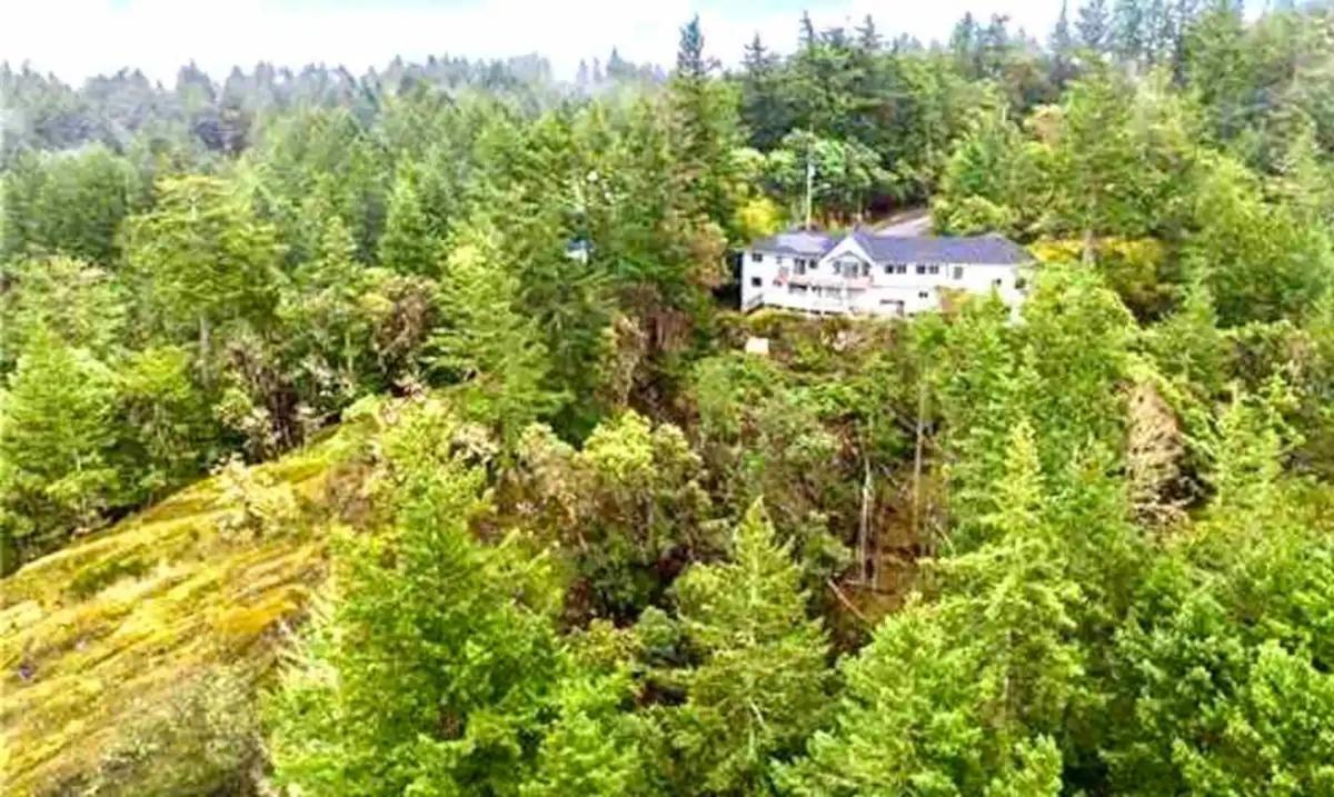 Stunning Home With Amazing Views Near The City Victoria Esterno foto